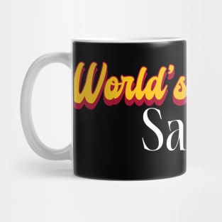 World's Greatest Sailor! Mug